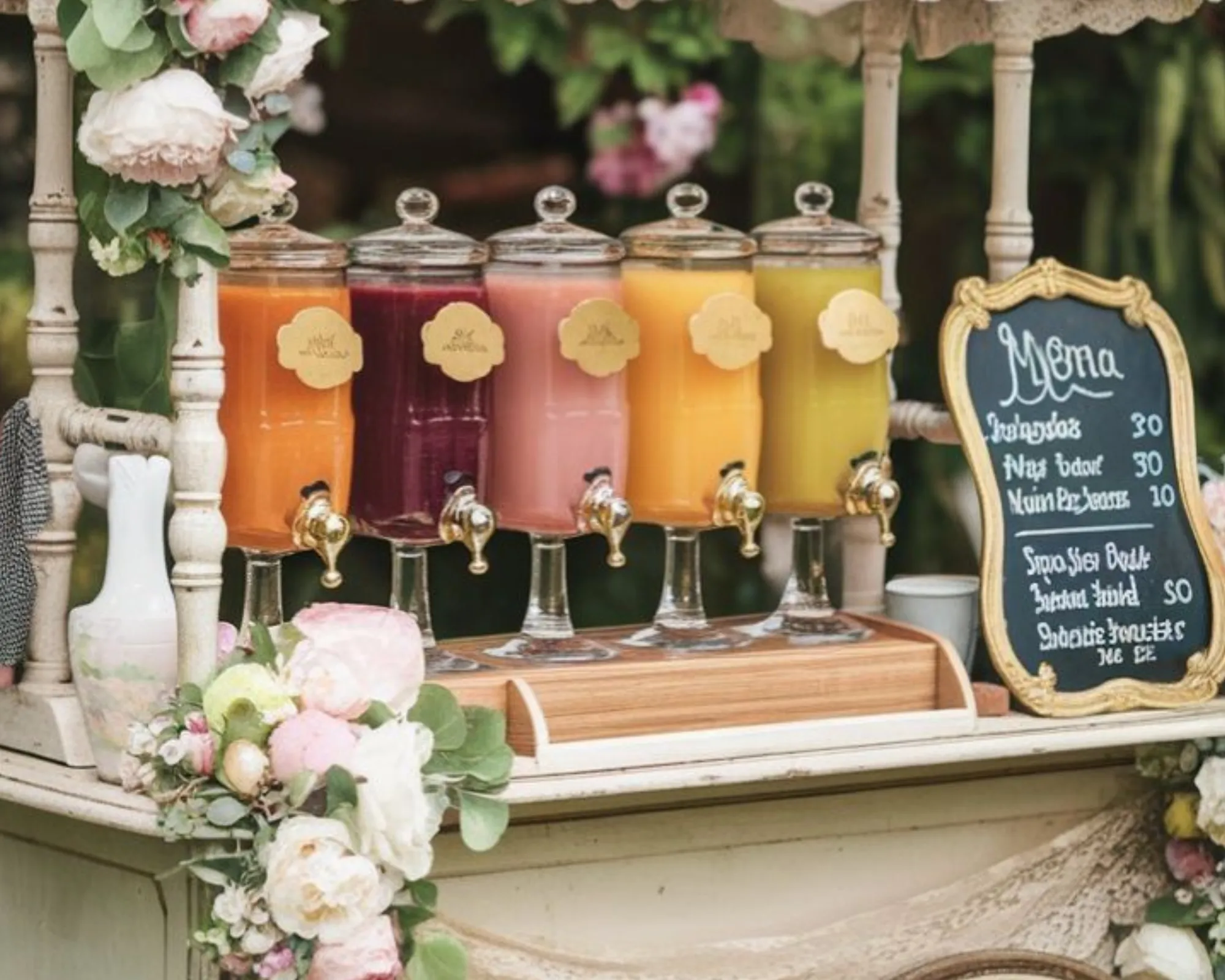 fresh juice
