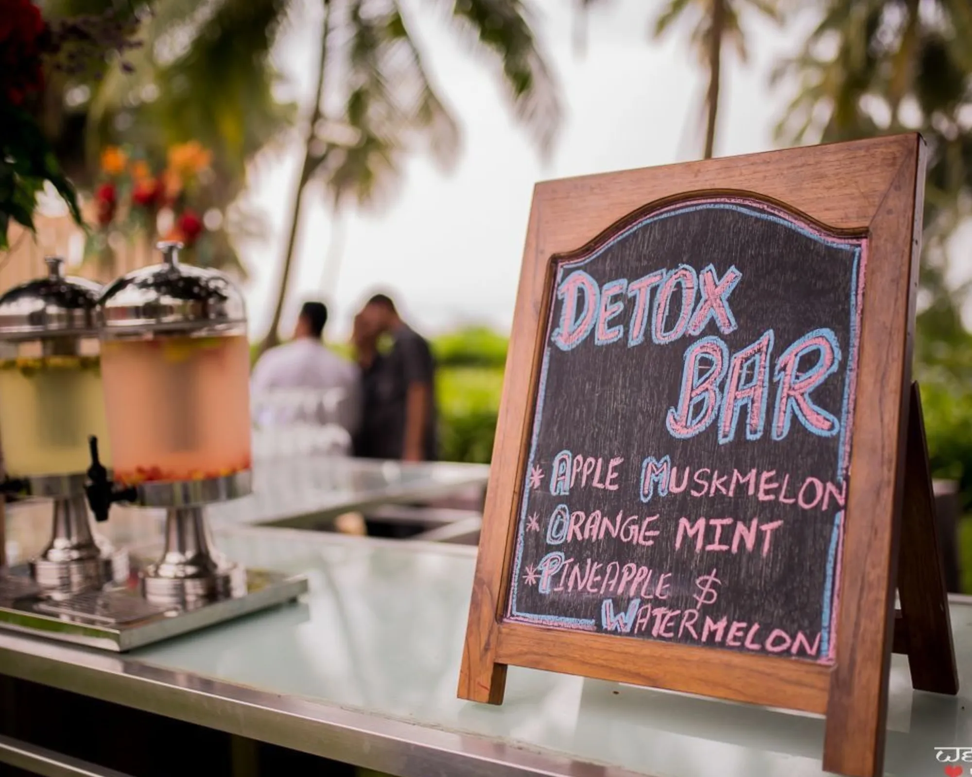 detox bar