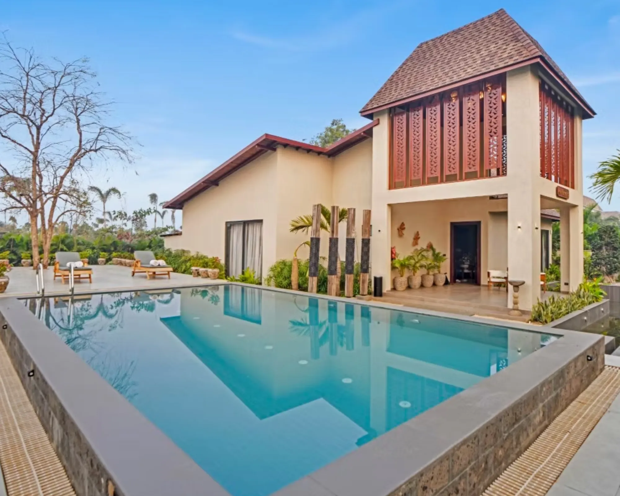 Premium Private Villa