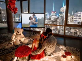 Valentine’s Day Watch List: Top 6 Movies For Couples Valentine's Day