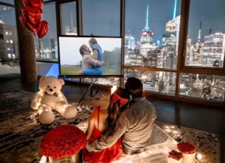 Valentine’s Day Watch List: Top 6 Movies For Couples Valentine's Day