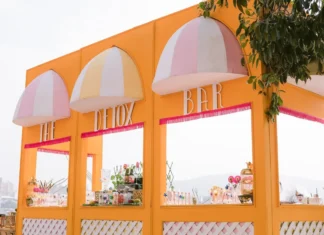 #TrendAlert: How to Include Detox Bars at Your Wedding?