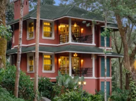 Destination Wedding at Coorg Wilderness Resort & Spa