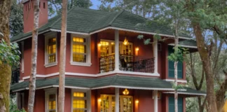 Destination Wedding at Coorg Wilderness Resort & Spa