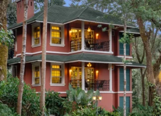 Destination Wedding at Coorg Wilderness Resort & Spa