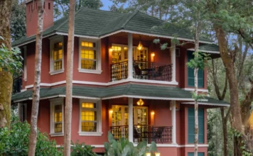 Destination Wedding at Coorg Wilderness Resort & Spa