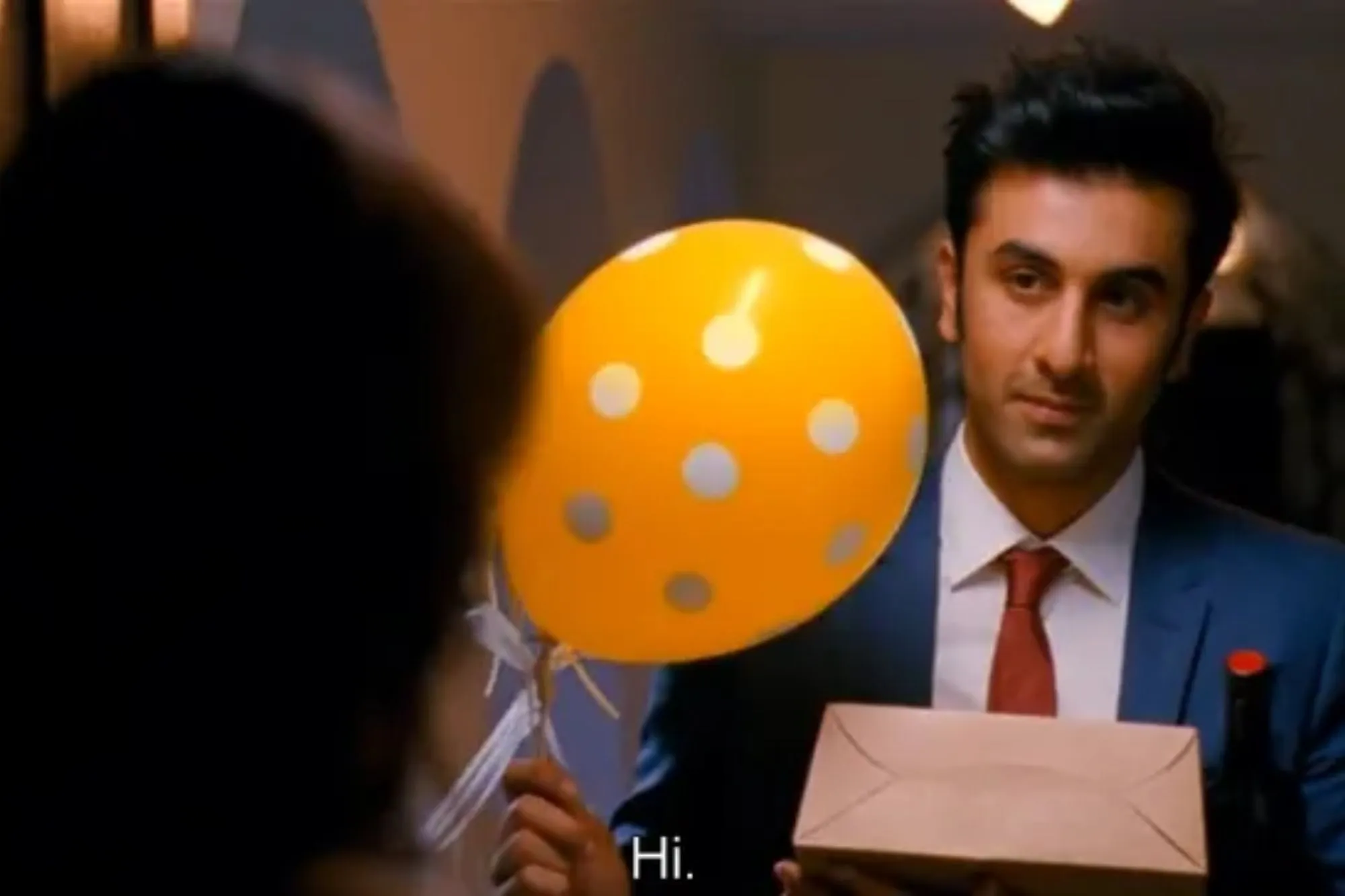 filmy proposal