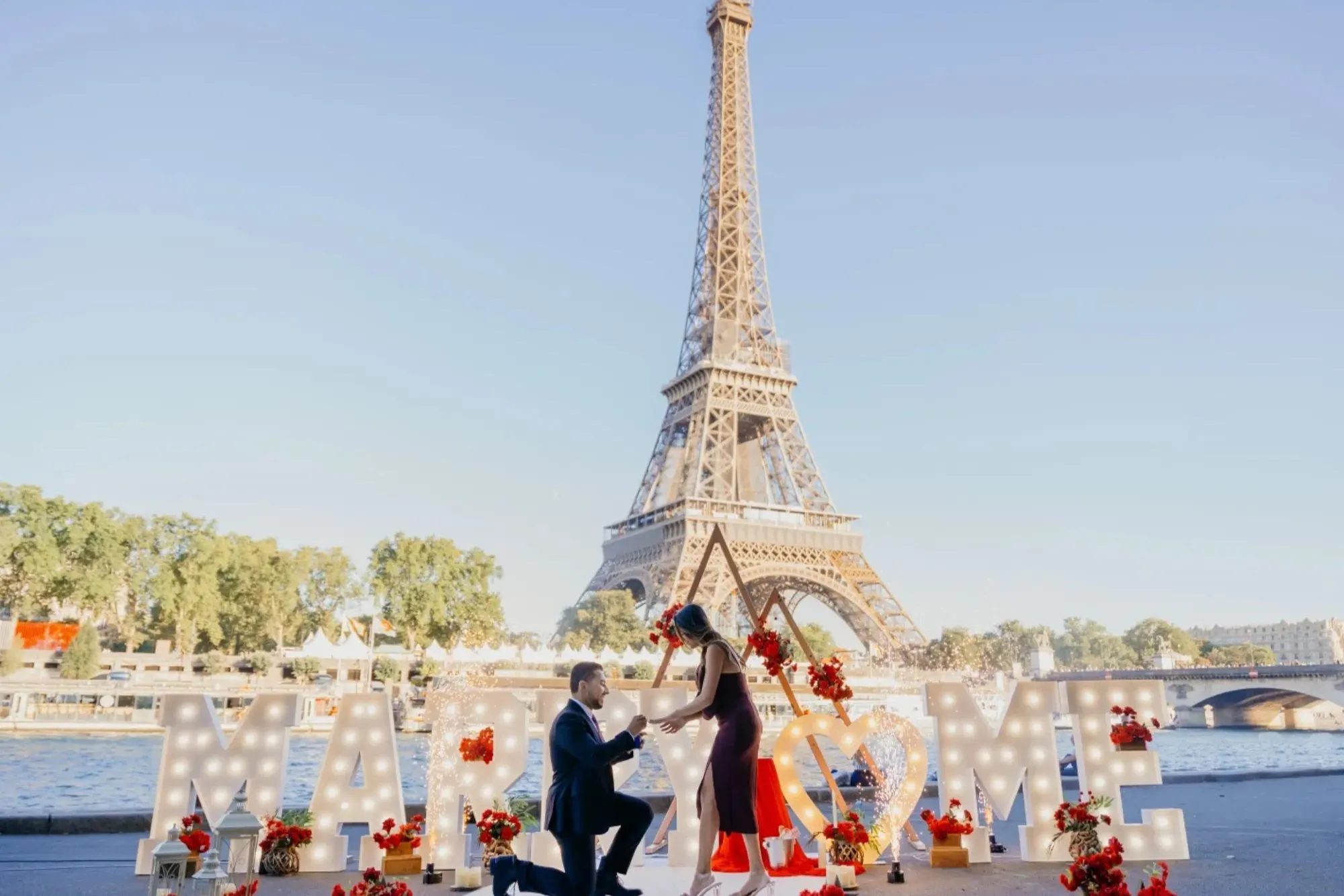 vacation proposal
