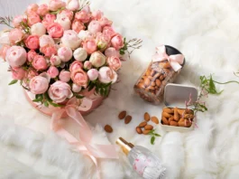 Unique & Creative Ways to Include Almonds in Wedding Gift Hampers California Almonds