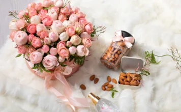 Unique & Creative Ways to Include Almonds in Wedding Gift Hampers California Almonds