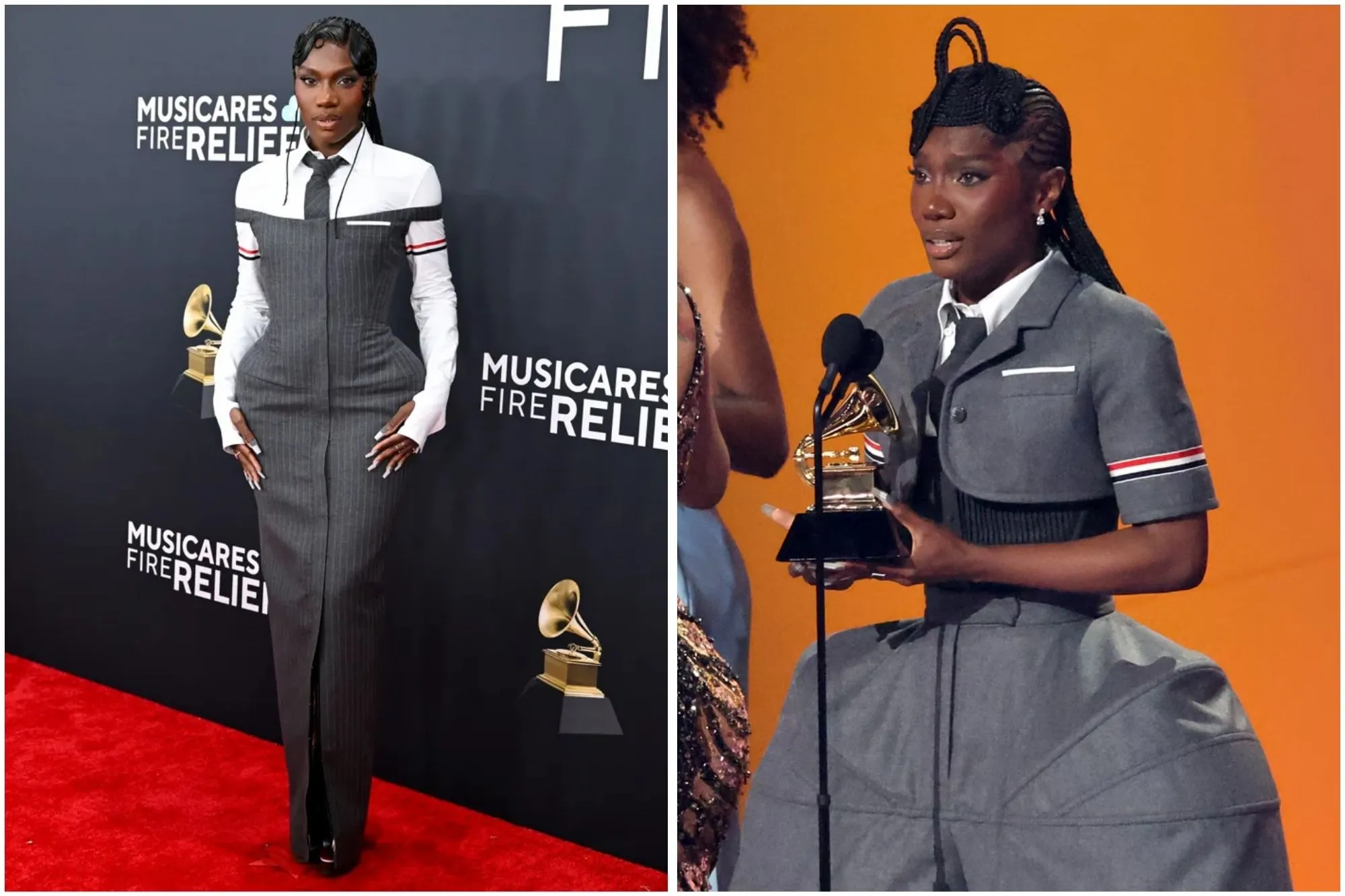 doechii at grammy awards 2025