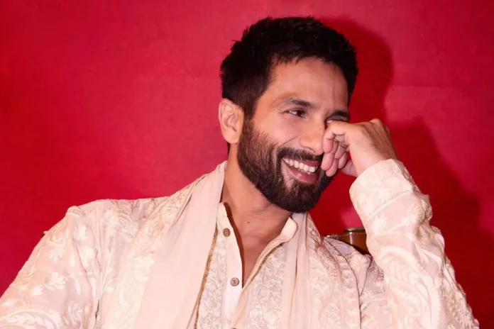 shahid kapoor