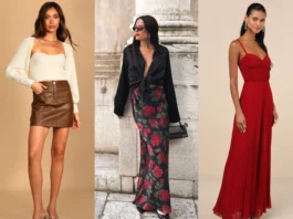 5 Valentine’s Day Outfit Ideas! Valentine's Day