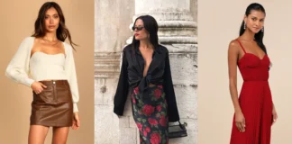 5 Valentine’s Day Outfit Ideas! Valentine's Day