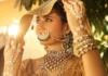 Nail the Traditional Bridal Look with These Statement Jewels bridal look