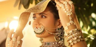 Nail the Traditional Bridal Look with These Statement Jewels bridal look