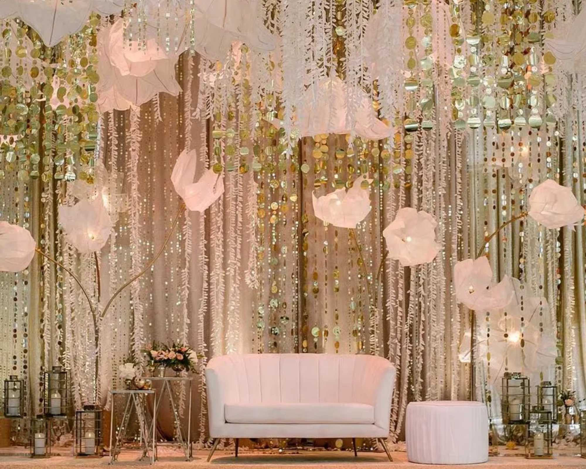 Sangeet Stage Decor