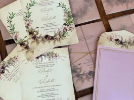 2025 Wedding Invitation Trends to Bookmark! Wedding Invitation Trends