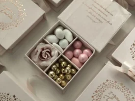 Wedding Favour Ideas to Thank Your Guests in Style! Wedding Favour Ideas