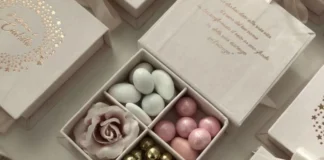 Wedding Favour Ideas to Thank Your Guests in Style! Wedding Favour Ideas