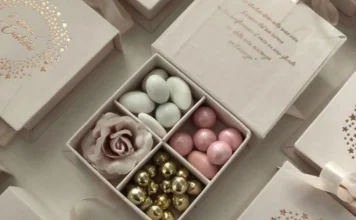 Wedding Favour Ideas to Thank Your Guests in Style! Wedding Favour Ideas