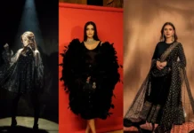 Celebrities at Sabyasachi’s 25th Brand Anniversary Show! Sabyasachi’s 25th Brand Anniversary Show