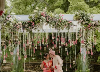 7 Spring Wedding Decor Ideas! Wedding Decor