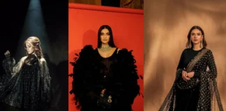 Celebrities at Sabyasachi’s 25th Brand Anniversary Show! Sabyasachi’s 25th Brand Anniversary Show