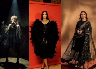 Celebrities at Sabyasachi’s 25th Brand Anniversary Show! Sabyasachi’s 25th Brand Anniversary Show