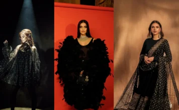 Celebrities at Sabyasachi’s 25th Brand Anniversary Show! Sabyasachi’s 25th Brand Anniversary Show