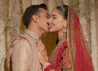 Anuv Jain Marries Longtime Girlfriend Hridi Narang anuv jain