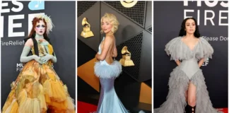 Best Red Carpet Looks from Grammys 2025 grammy