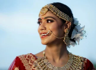 4 Trending Bridal Makeup Ideas for 2025 bridal makeup