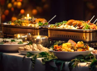 Top 7 Food and Beverage Trends for 2025 Weddings Food and Beverage Trends