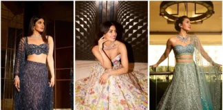 Priyanka Chopra Brings Fashion A-Game at Brother’s Wedding priyanka chopra