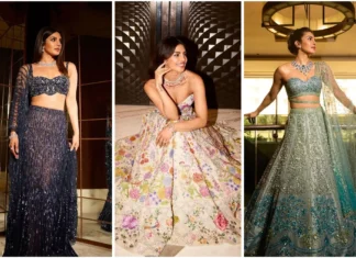 Priyanka Chopra Brings Fashion A-Game at Brother’s Wedding priyanka chopra