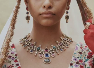 Significance of Different Gemstones in Wedding Jewellery wedding jewellery