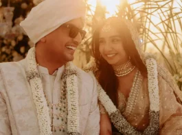 Prajakta Koli Wedding