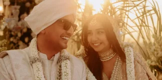 Prajakta Koli’s Stunning Bridal Look – Magical Wedding Pics! Prajakta Koli Wedding