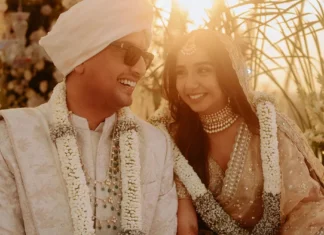 Prajakta Koli’s Stunning Bridal Look – Magical Wedding Pics! Prajakta Koli Wedding