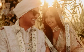 Prajakta Koli’s Stunning Bridal Look – Magical Wedding Pics! Prajakta Koli Wedding