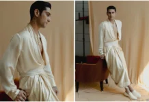 Inside Prateik Babbar’s Trendy Wedding Style! Prateik Babbar’s Trendy Wedding Style
