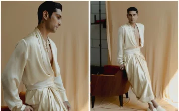 Inside Prateik Babbar’s Trendy Wedding Style! Prateik Babbar’s Trendy Wedding Style