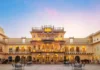 Royal Destination Wedding at Chomu Palace, Jaipur! Chomu Palace