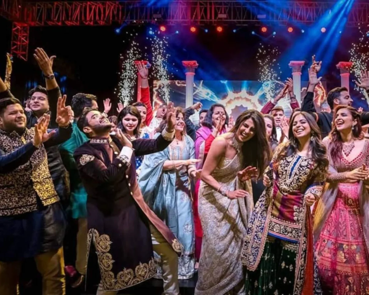 Indian Wedding