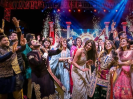 5 Sangeet Stage Decor Hacks for a Show-Stopping Celebration Sangeet Decor