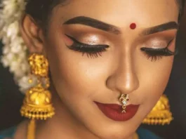 Indian Bridal Lipstick Trends for the Perfect Red Lips Indian Bridal Lipstick