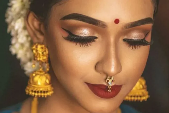 Indian Bridal Lipstick