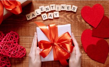 5 Valentine’s Day Gift Ideas for Couples in Love Valentine's day