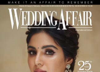 Protected: Wedding Affair Volume 25, Issue 3